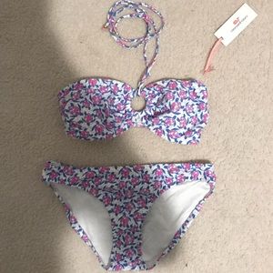 Vibrant Vineyard Vines Bikini Set